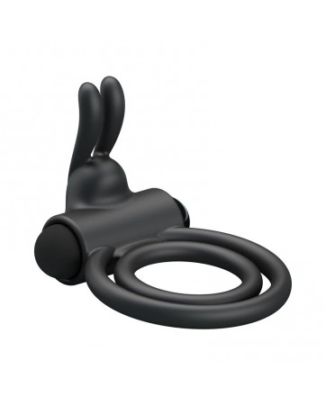 Anillo Doble para el Pene con Vibracion Osmond