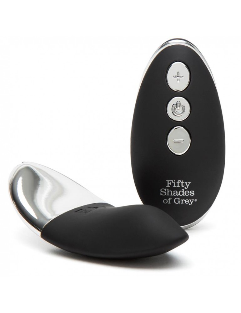 Relentless Estimulador de Braguita Control Remoto USB