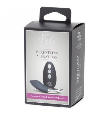 Relentless Estimulador de Braguita Control Remoto USB
