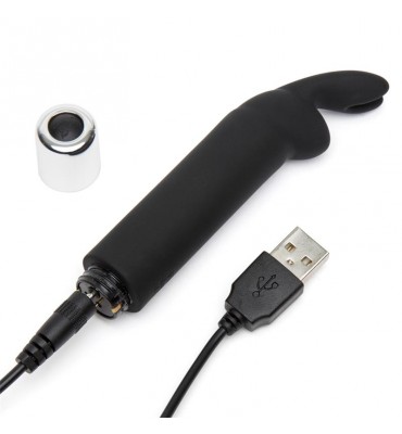 Greedy Girl Estimulador Conejito USB