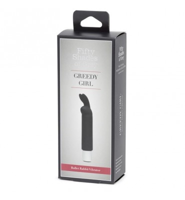 Greedy Girl Estimulador Conejito USB