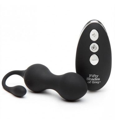 Relentless Bolas Kegel Control Remoto USB