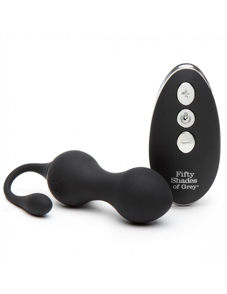 Relentless Bolas Kegel Control Remoto USB