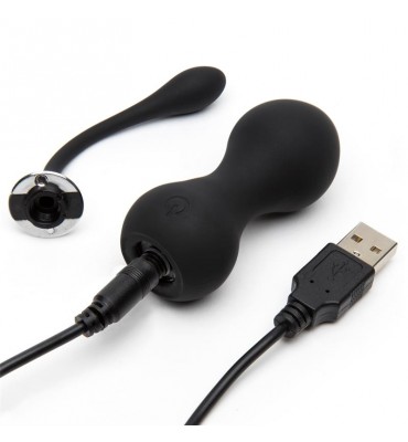 Relentless Bolas Kegel Control Remoto USB
