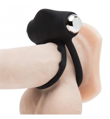 Relentless Anillo para el Pene Control Remoto USB