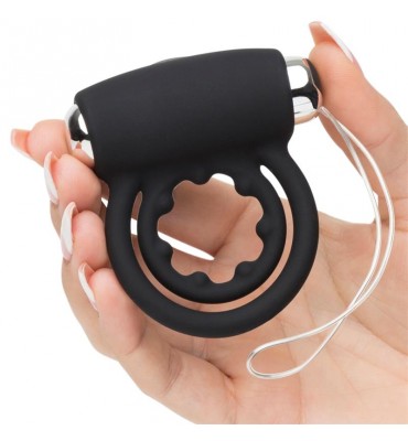 Relentless Anillo para el Pene Control Remoto USB
