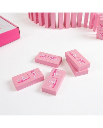 Juego de Madera Kinky Domino
