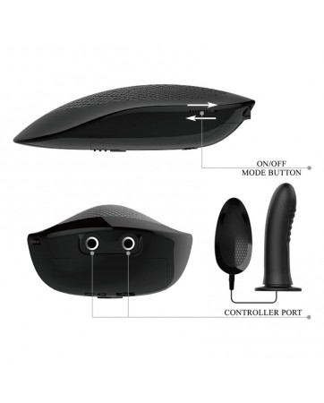Myron Arnes con Dildo con Vibracion 72
