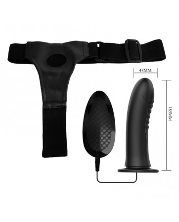 Myron Arnes con Dildo con Vibracion 72
