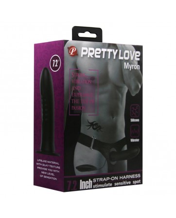 Myron Arnes con Dildo con Vibracion 72
