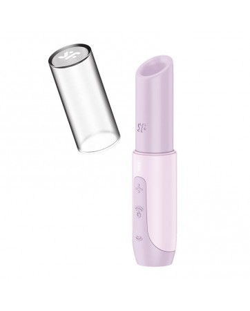 Secret Kiss Air Pulse Vibrator