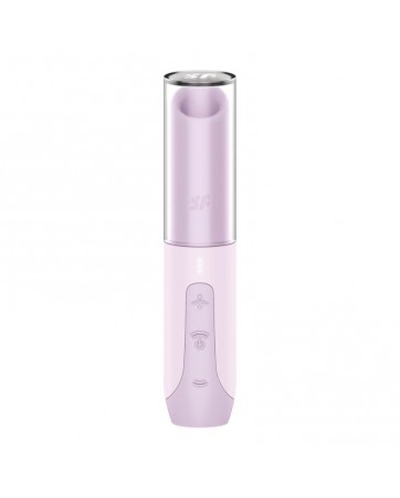 Secret Kiss Air Pulse Vibrator