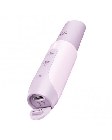 Secret Kiss Air Pulse Vibrator