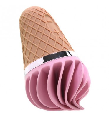 Estimulador de Clitoris Layons Sweet Temptation Rosa Marron