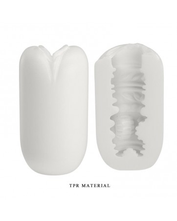 Masha Huevo Masturbador Double Texture