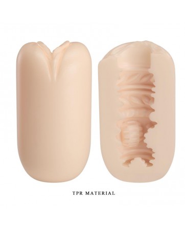 Masha Huevo Masturbador Double Texture