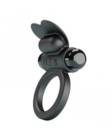 Debonaire Anillo para el Pene con Vibracion