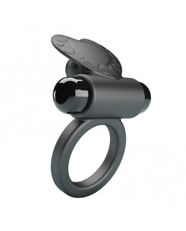Debonaire Anillo para el Pene con Vibracion