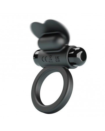 Debonaire Anillo para el Pene con Vibracion