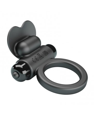Debonaire Anillo para el Pene con Vibracion