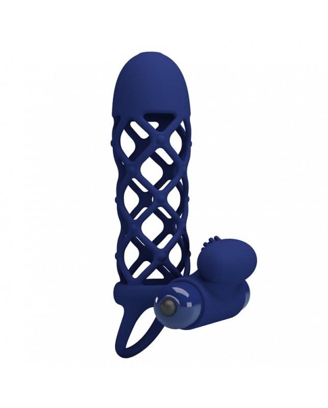 Funda para el Pene con Vibracion
