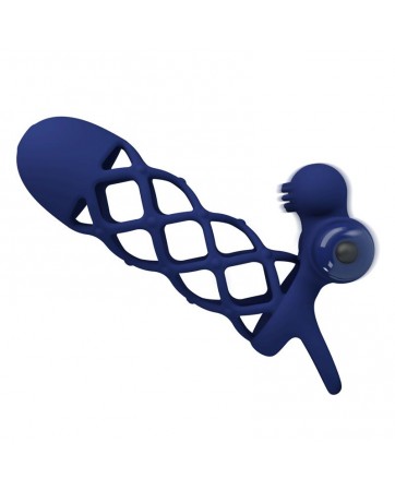 Funda para el Pene con Vibracion