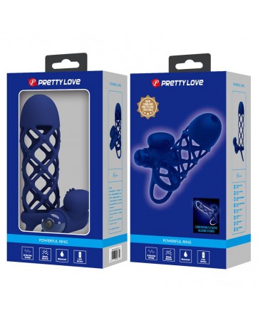 Funda para el Pene con Vibracion