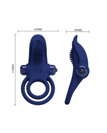 Anillo para el Pene con Vibracion