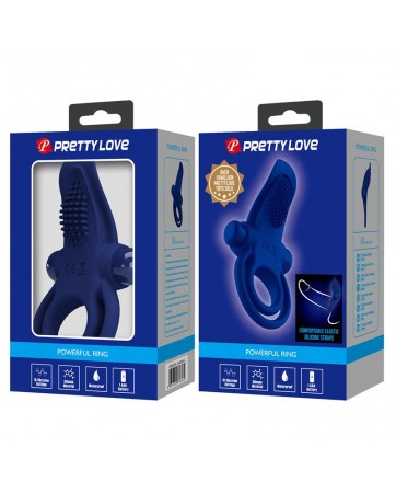 Anillo para el Pene con Vibracion