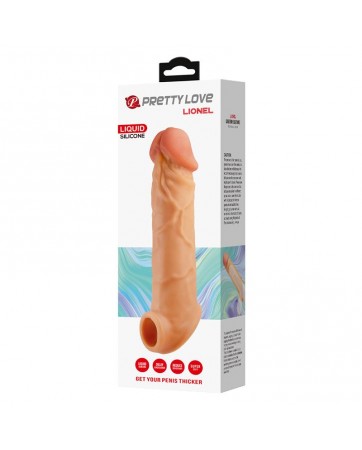Lionel Funda para el Pene Silicona Liquida
