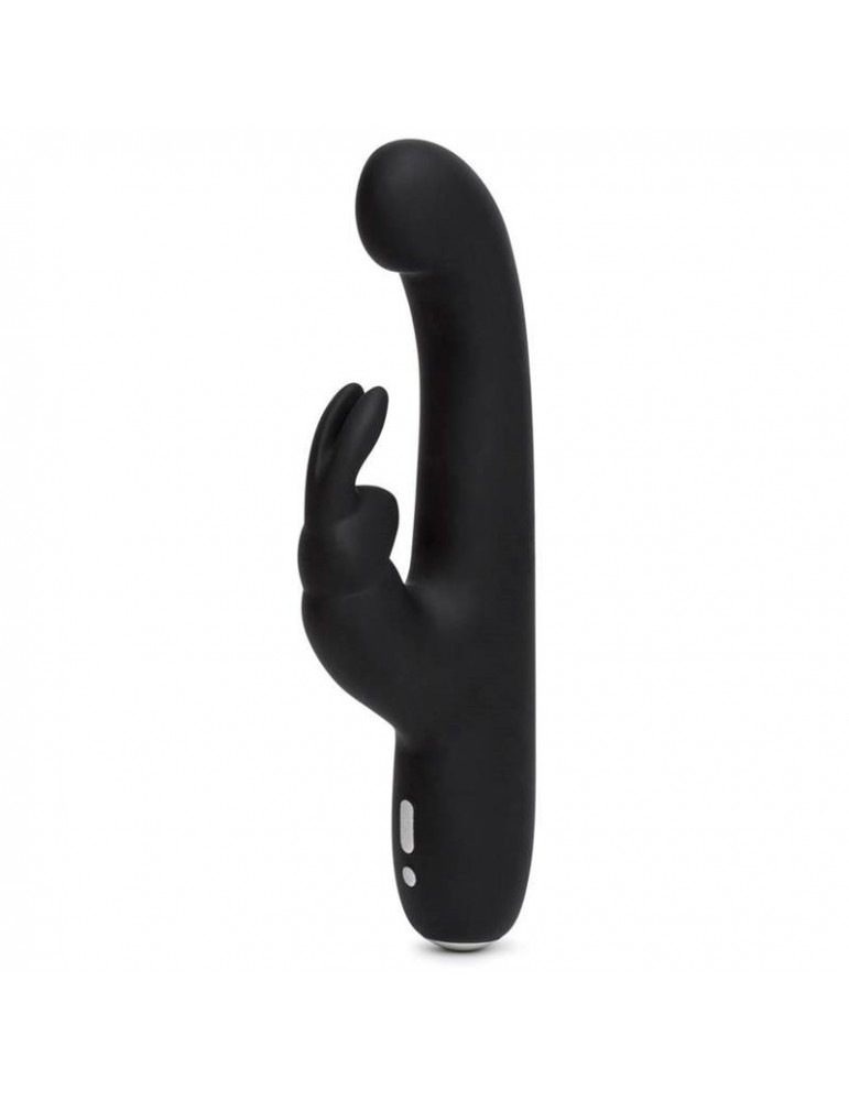 Vibrador Slimline G Spot Negro