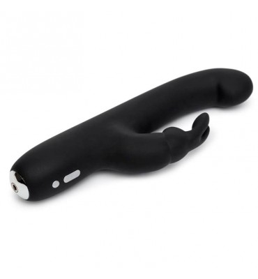 Vibrador Slimline G Spot Negro