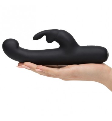 Vibrador Slimline G Spot Negro