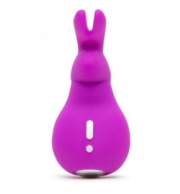 Estimulador Mini Ears Recargable USB Purpura