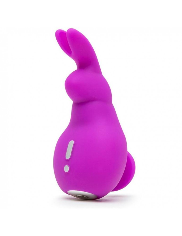 Estimulador Mini Ears Recargable USB Purpura