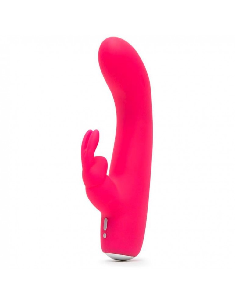 Mini Vibrador Recargable USB Rosa