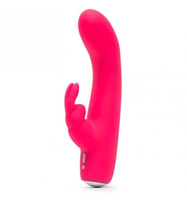 Mini Vibrador Recargable USB Rosa