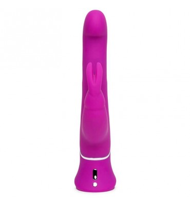 Vibrador Rotador Beaded Punto G Purpura