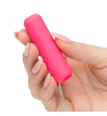 Estimulador de Braguita Control Remoto USB Rosa