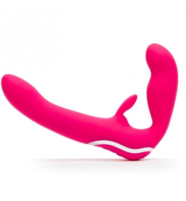 Vibrador Doble sin Arnés On...