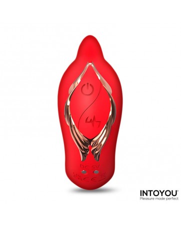 Swana Vibrador con Lengua y angulo Ajustable