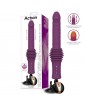 Roxer Sex Machine con Vibracion Thrusting Efecto Calor y Control Remoto