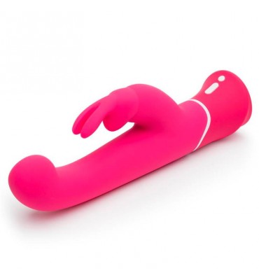 Vibrador G-Spot USB Rosa