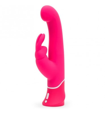 Vibrador G Spot USB Rosa