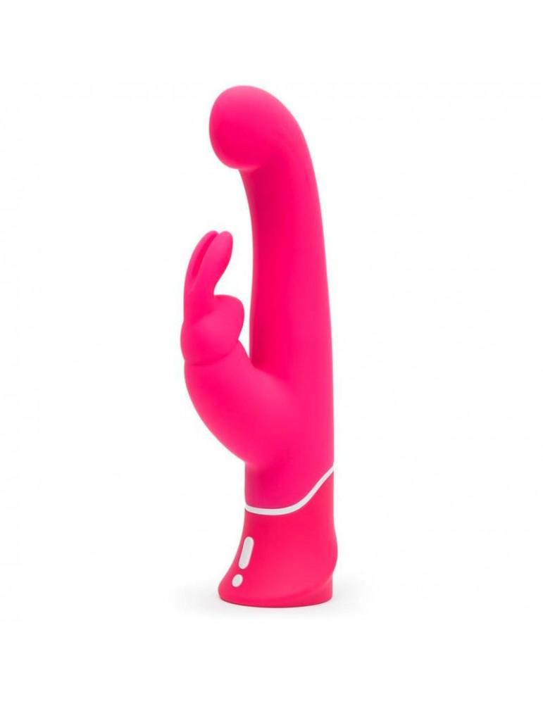 Vibrador G Spot USB Rosa