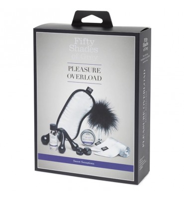 Pleasure Overload Sweet Sensations Pack de 7 Piezas