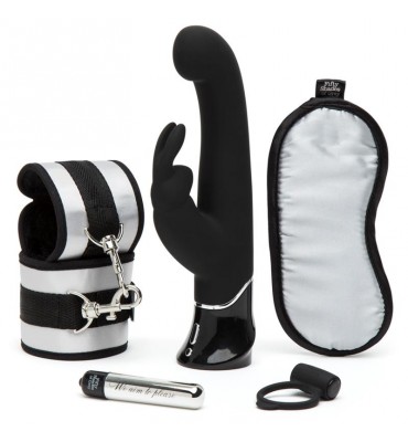 Pleasure Overload Greedy Play Set 5 Piezas