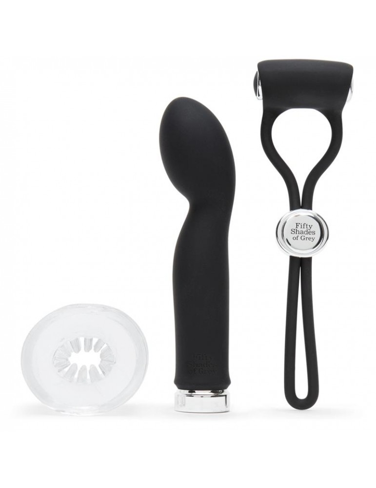 Pleasure Overload Wicked Weekend Set de 3 Piezas