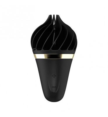 Estimulador de Clitoris Layons Negro Oro