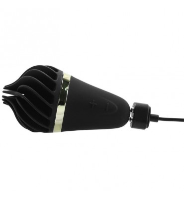 Estimulador de Clitoris Layons Negro Oro
